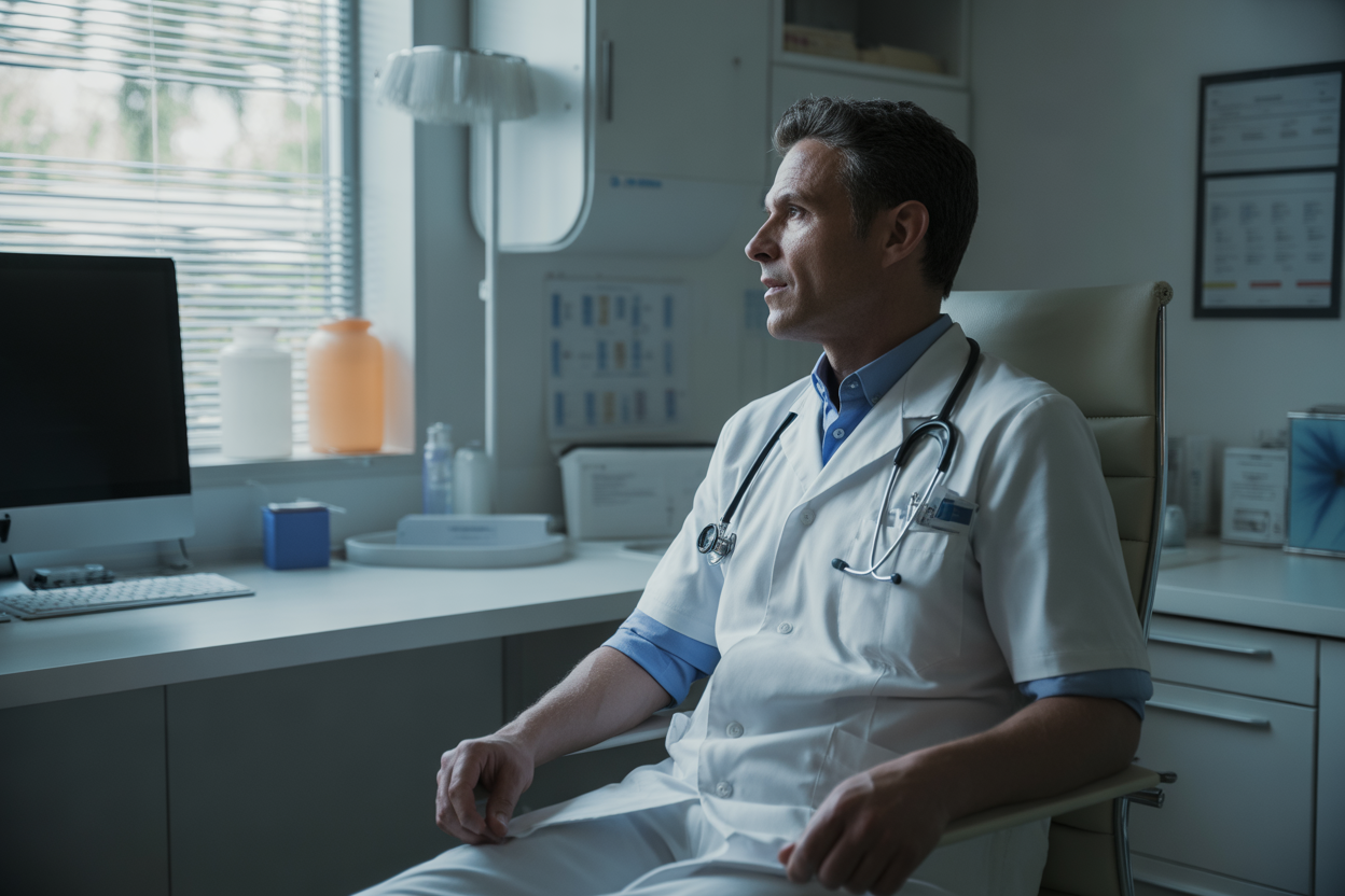 Cansancio laboral, burnout clínico - Encuentra Tu Clínica